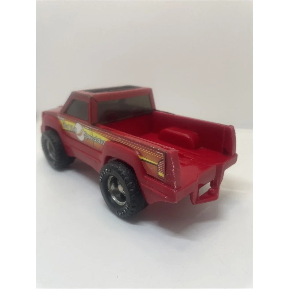 Nylint Red Hot Speedster 1989 Toy Truck‎